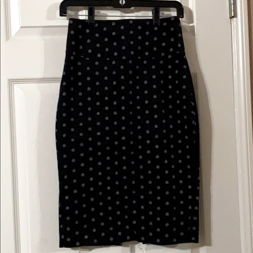 Express Knee Length Pencil Skirt